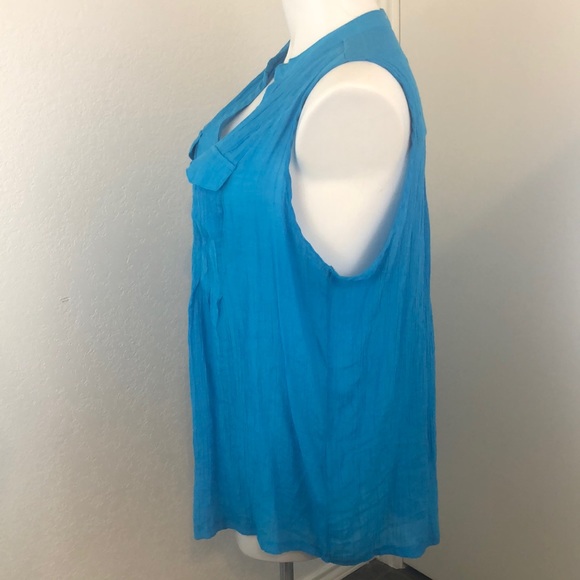 Avenue summer top - Picture 2 of 7